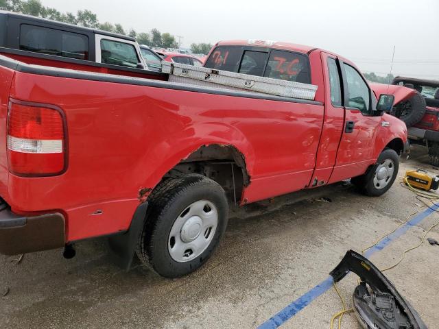 Photo 3 from auction – 2007 FORD F150 with VIN 1FTRF122X7KD33105