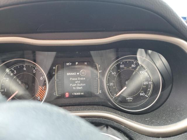 Photo 9 from auction – 2014 JEEP CHEROKEE L with VIN 1C4PJLCS9EW186507