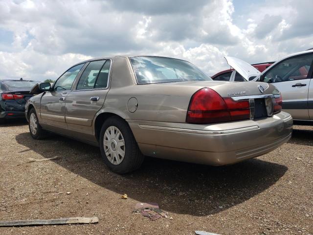 Photo 2 from auction – 2004 MERCURY GRAND MARQ with VIN 2MEFM74W24X662870