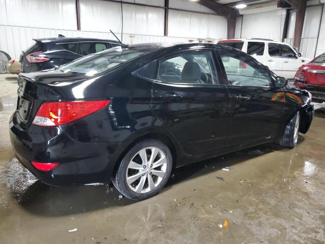Photo 3 from auction – 2014 HYUNDAI ACCENT GLS with VIN KMHCU4AEXEU760404