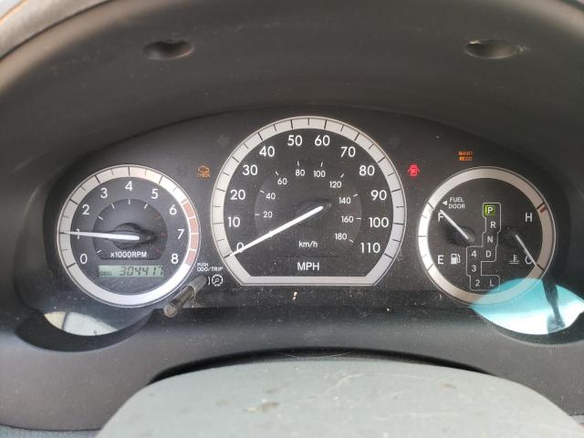 Photo 9 from auction – 2004 TOYOTA SIENNA with VIN 5TDZA23C04S211207
