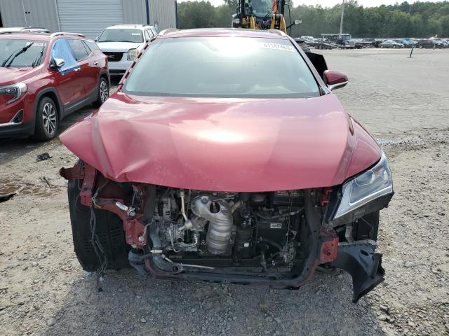 Photo 5 from auction – 2017 LEXUS RX 350 BAS with VIN 2T2ZZMCA3HC066712