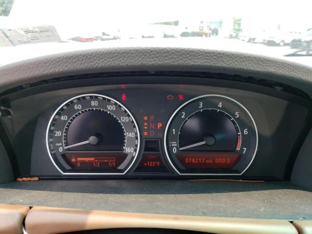 صورة رقم 9 من المزاد - 2003 BMW 745 LI مع VIN WBAGN63483DR16596