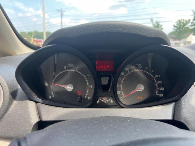 Photo 9 from auction – 2011 FORD FIESTA S with VIN 3FADP4AJ2BM164142