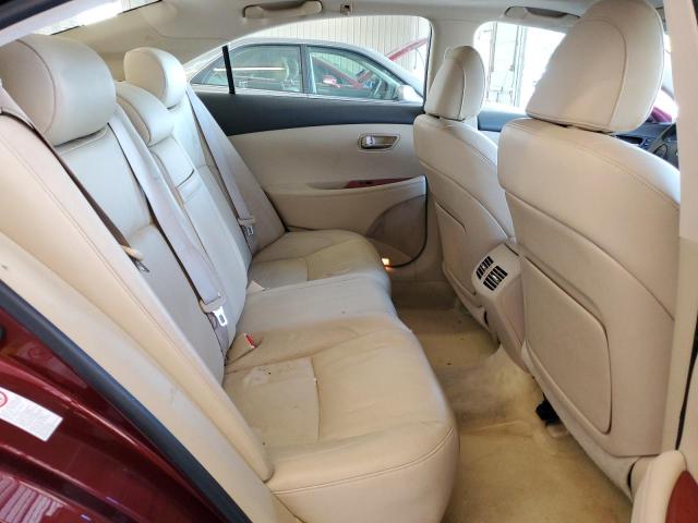 Photo 10 from auction – 2007 LEXUS ES 350 with VIN JTHBJ46G372114749