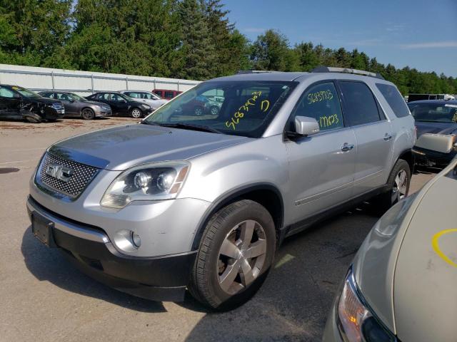 Photo 1 from auction – 2010 GMC ACADIA with VIN 1GKLVMED8AJ111493