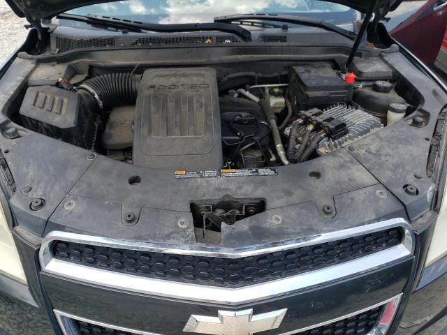 Photo 12 from auction – 2012 CHEVROLET EQUINOX LT with VIN 2GNALDEK3C1276346