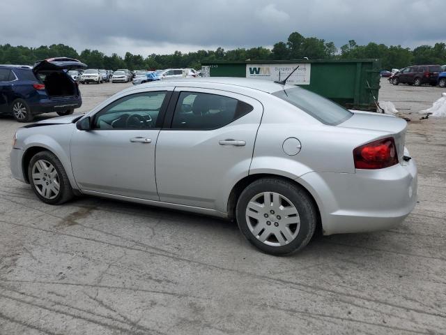 Photo 2 from auction – 2012 DODGE AVENGER SE with VIN 1C3CDZAB8CN293986
