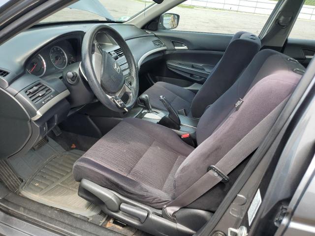 Photo 7 from auction – 2011 HONDA ACCORD LX with VIN 1HGCP2F34BA141383