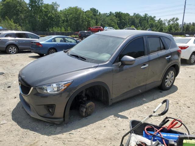 MAZDA CX-5 TOURI 2015 with VIN JM3KE4CY1F0444068 - Photo from auction
