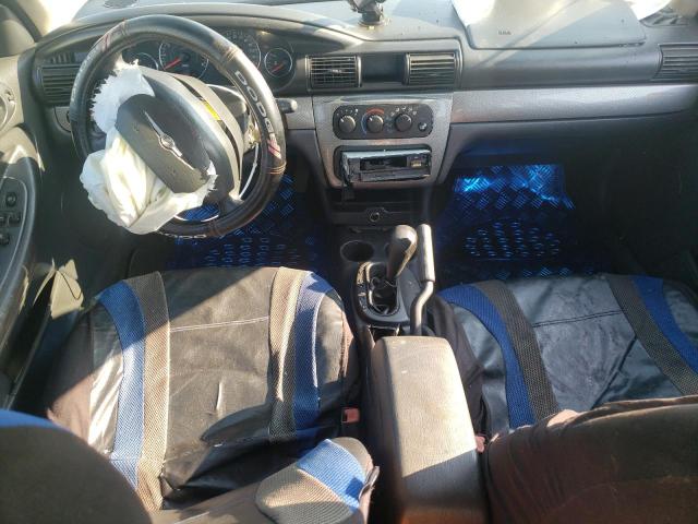 Photo 8 from auction – 2006 CHRYSLER SEBRING with VIN 1C3EL46X96N258980
