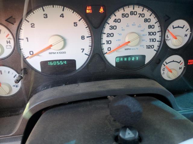 Photo 9 from auction – 2002 DODGE RAM 1500 with VIN 1D7HA16N02J222842