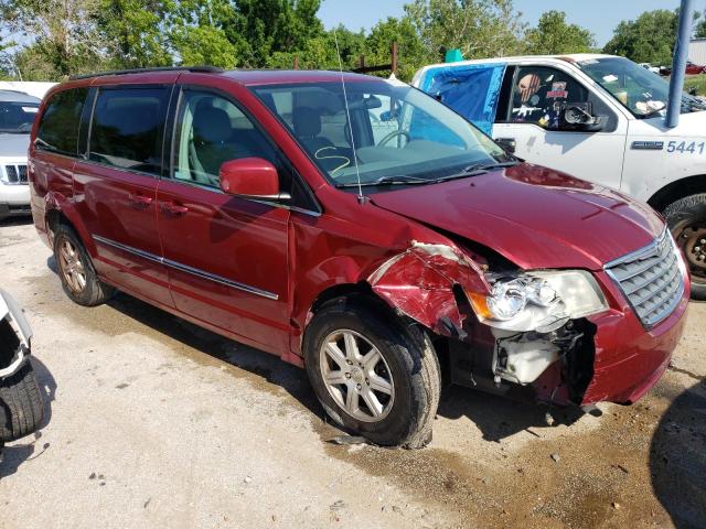 Photo 4 from auction – 2010 CHRYSLER TOWN & COU with VIN 2A4RR5D12AR350552