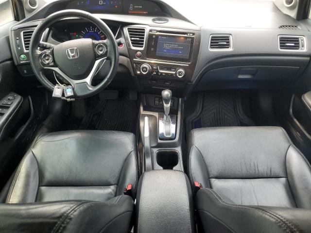 Photo 8 from auction – 2015 HONDA CIVIC EXL with VIN 19XFB2F98FE054135