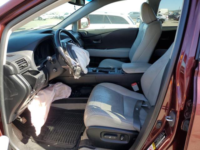 Photo 7 from auction – 2013 LEXUS RX 350 BAS with VIN 2T2BK1BA6DC165783
