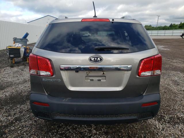 Photo 6 from auction – 2011 KIA SORENTO BA with VIN 5XYKT3A15BG116137