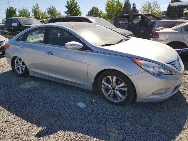 Photo 4 from auction – 2012 HYUNDAI SONATA SE with VIN 5NPEC4AC9CH360906