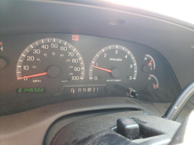 Foto 9 de la subasta – 2002 FORD F150 con VIN 1FTRX17W32NB89266