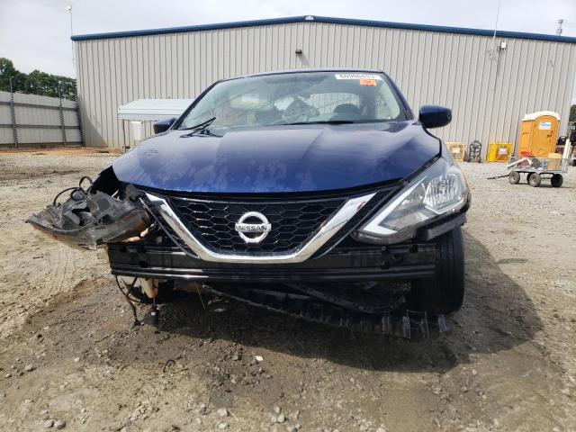 Photo 5 from auction – 2017 NISSAN SENTRA S with VIN 3N1AB7AP5HY396563