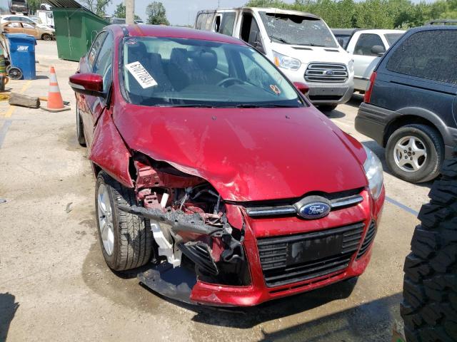 Photo 5 from auction – 2014 FORD FOCUS SE with VIN 1FADP3F21EL397091
