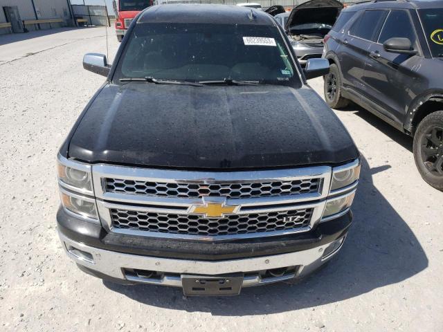 Photo 5 from auction – 2014 CHEVROLET SILVERADO with VIN 3GCUKSECXEG552585