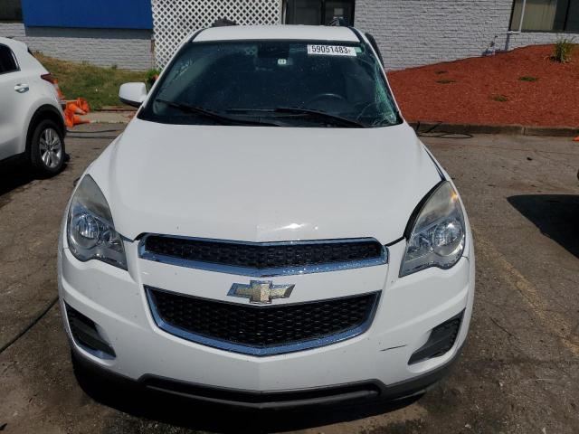 Photo 5 from auction – 2014 CHEVROLET EQUINOX LT with VIN 2GNFLFEK6E6262724