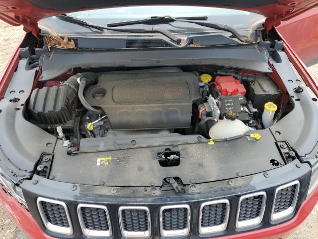 Photo 11 from auction – 2019 JEEP COMPASS LI with VIN 3C4NJDCB4KT697637