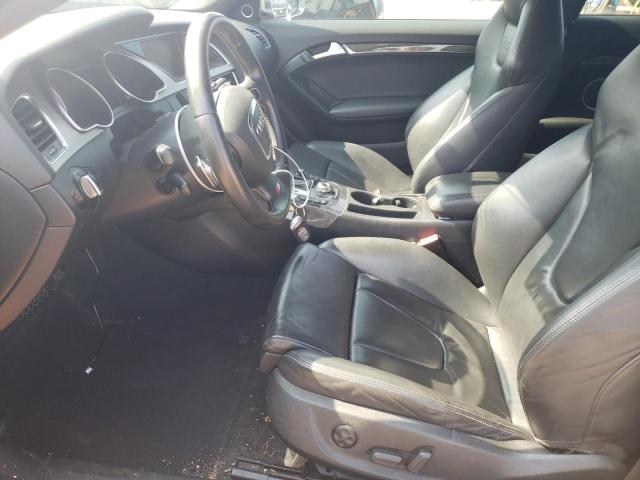 Photo 7 from auction – 2010 AUDI S5 PRESTIG with VIN WAUVVAFR0AA069248