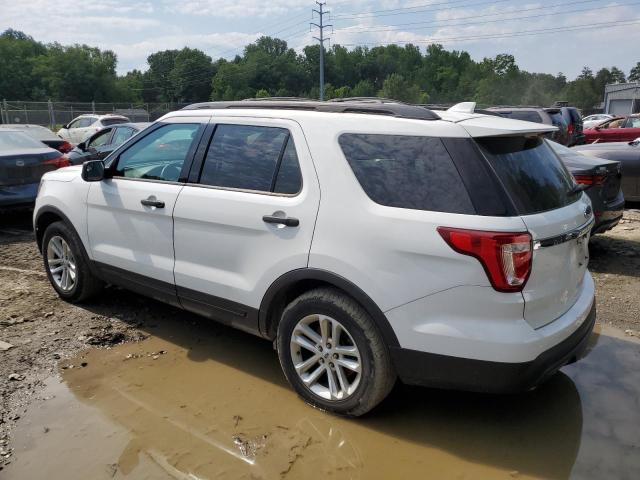 Photo 2 from auction – 2016 FORD EXPLORER with VIN 1FM5K7BH8GGA37709