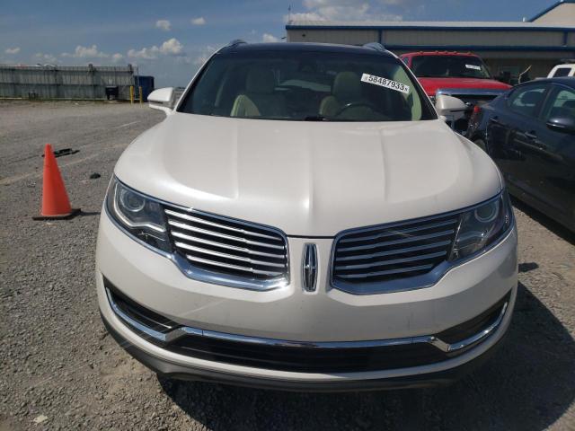 Photo 5 from auction – 2017 LINCOLN MKX RESERV with VIN 2LMPJ8LPXHBL54069