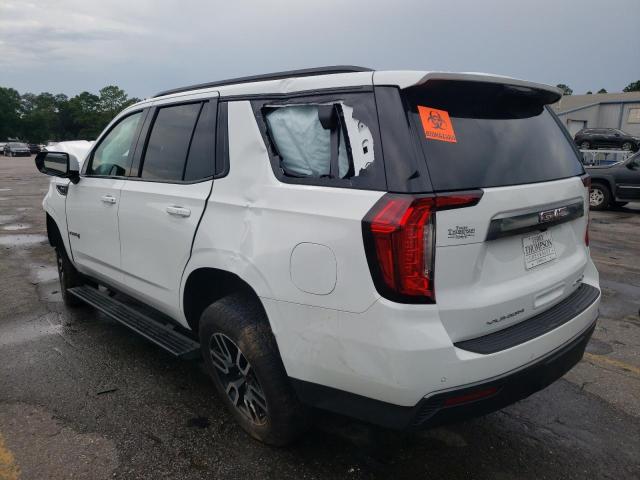 Photo 2 from auction – 2021 GMC YUKON AT4 with VIN 1GKS2CKD4MR248441