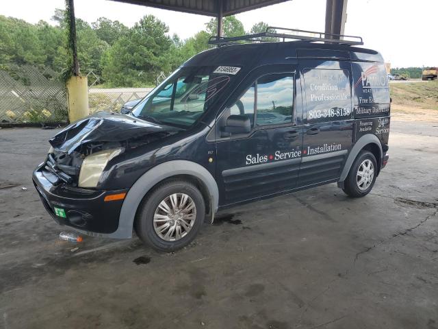FORD TRANSIT CO 2012 with VIN NM0LS7BN5CT117615 - Photo from auction