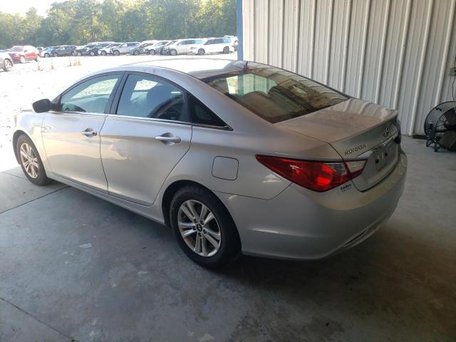Photo 2 from auction – 2013 HYUNDAI SONATA GLS with VIN 5NPEB4AC8DH547106