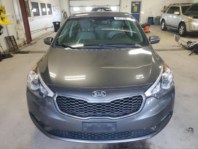 Photo 5 from auction – 2014 KIA FORTE EX with VIN KNAFZ4A8XE5050908