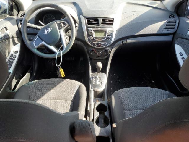 Photo 8 from auction – 2013 HYUNDAI ACCENT GLS with VIN KMHCT5AE1DU123098