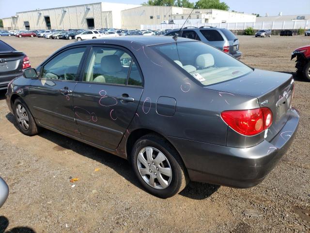 Photo 2 from auction – 2006 TOYOTA COROLLA CE with VIN 2T1BR32E96C674963