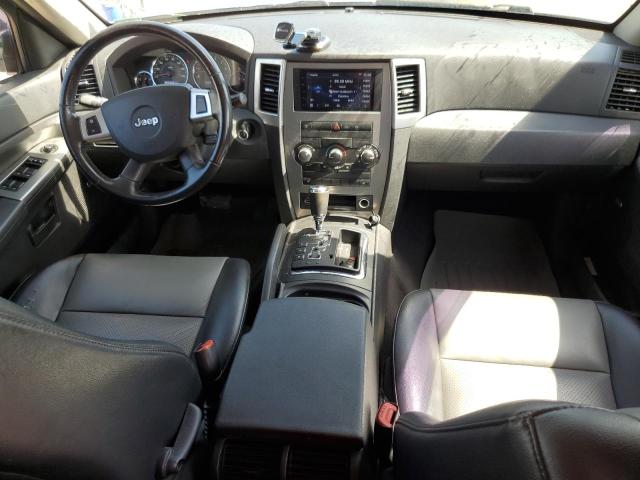 Photo 8 from auction – 2008 JEEP GRAND CHER with VIN 1J8GR48K48C221492