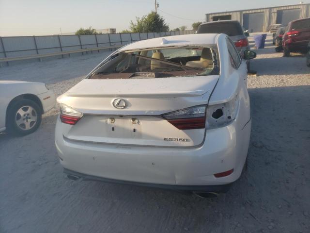 Photo 6 from auction – 2017 LEXUS ES 350 with VIN 58ABK1GG4HU054955