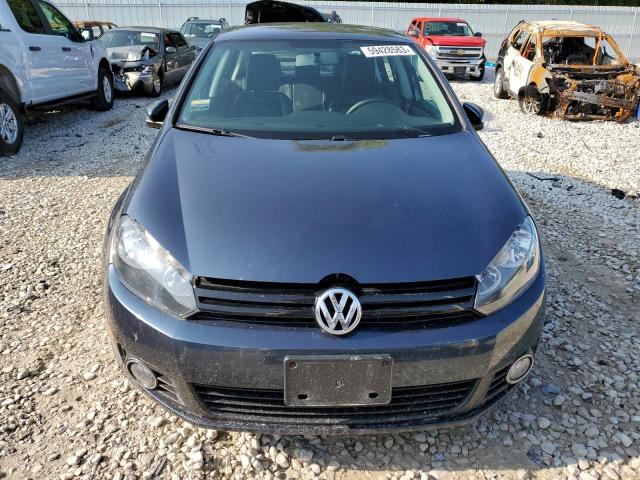 Photo 5 from auction – 2012 VOLKSWAGEN GOLF with VIN WVWNM7AJ9CW247917