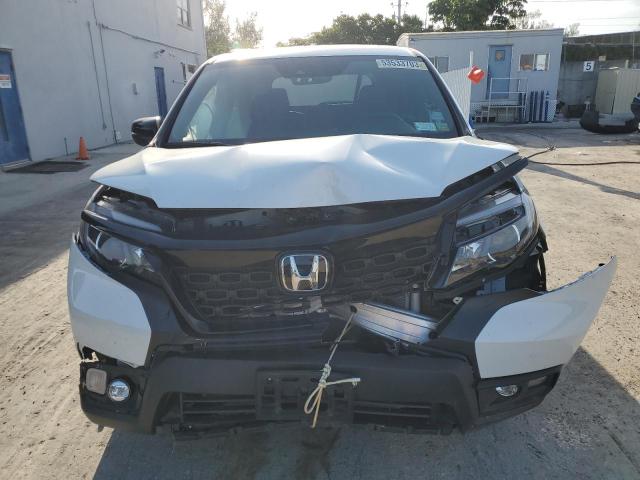 Снимка 5 от търг – 2021 HONDA PASSPORT E с VIN 5FNYF8H52MB037929