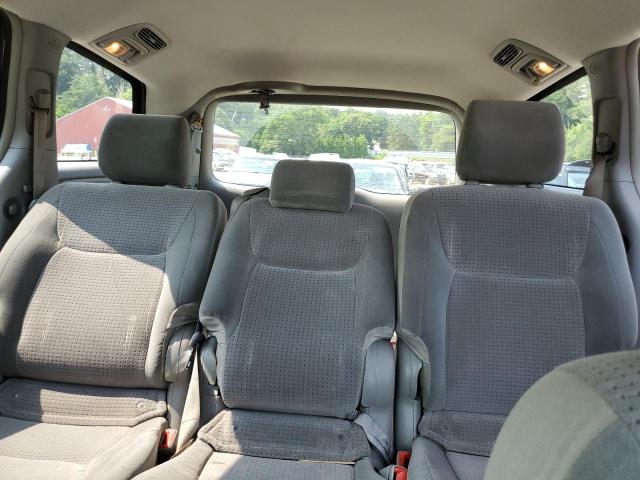 Photo 10 from auction – 2006 TOYOTA SIENNA CE with VIN 5TDZA23C66S398908