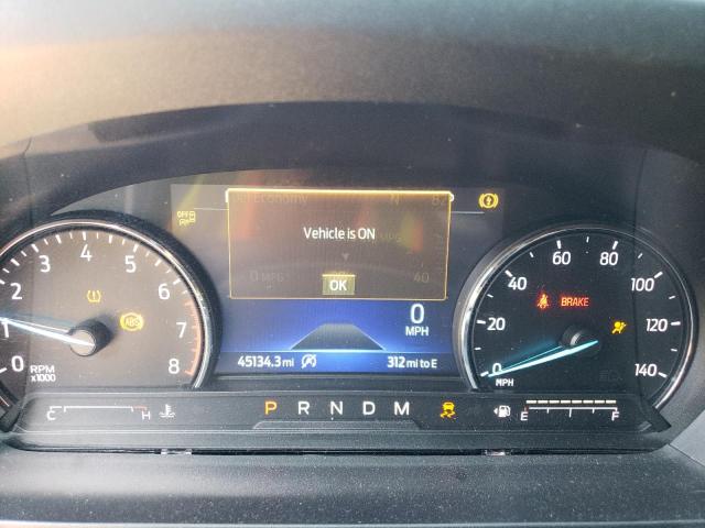 Photo 9 from auction – 2020 FORD EXPLORER L with VIN 1FMSK7FH3LGA33347