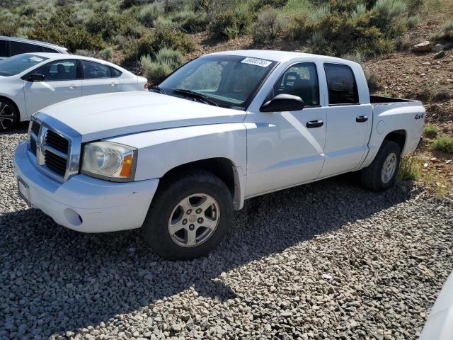Photo 1 from auction – 2006 DODGE DAKOTA QUA with VIN 1D7HW48N86S630537