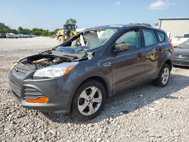 FORD ESCAPE S 2015 with VIN 1FMCU0F71FUB77630 - Photo from auction
