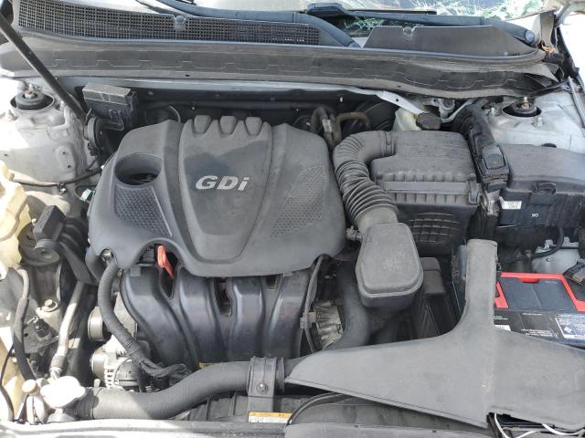Photo 11 from auction – 2011 KIA OPTIMA EX with VIN KNAGN4A75B5044792