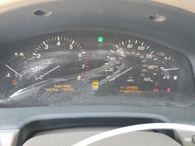 Photo 9 from auction – 2005 LEXUS LS 430 with VIN JTHBN36F855020500