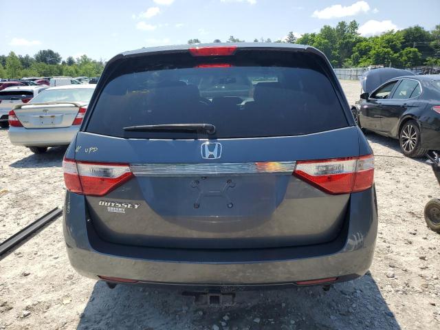 Photo 6 from auction – 2012 HONDA ODYSSEY EX with VIN 5FNRL5H67CB103474