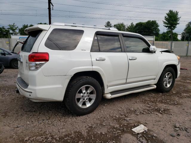 Photo 3 from auction – 2012 TOYOTA 4RUNNER SR with VIN JTEZU5JR4C5035360