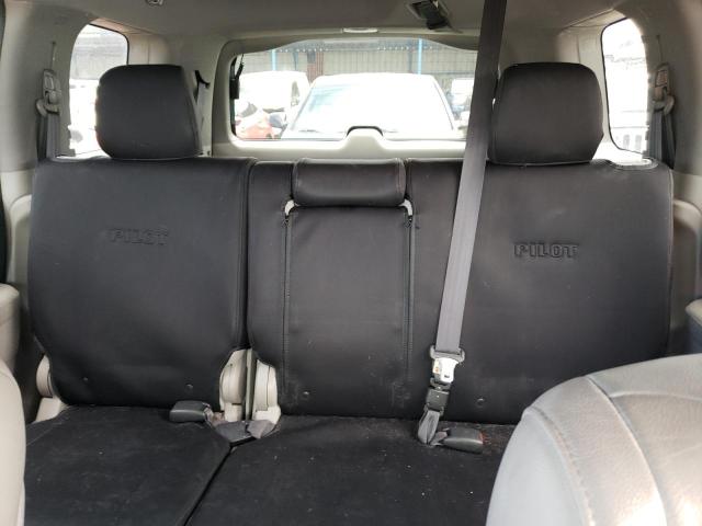 Photo 10 from auction – 2015 HONDA PILOT EXL with VIN 5FNYF4H51FB015304