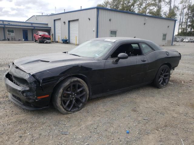 DODGE CHALLENGER 2020 with VIN 2C3CDZAG5LH182865 - Photo from auction
